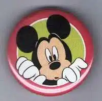 Het Mickey button dilemma