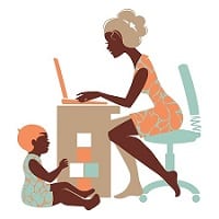 Mantelmama wordt zelfstandig