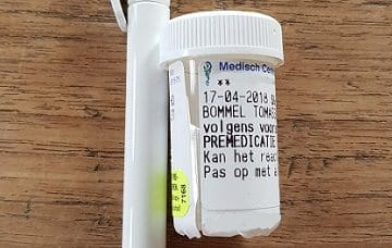 De medicatietest