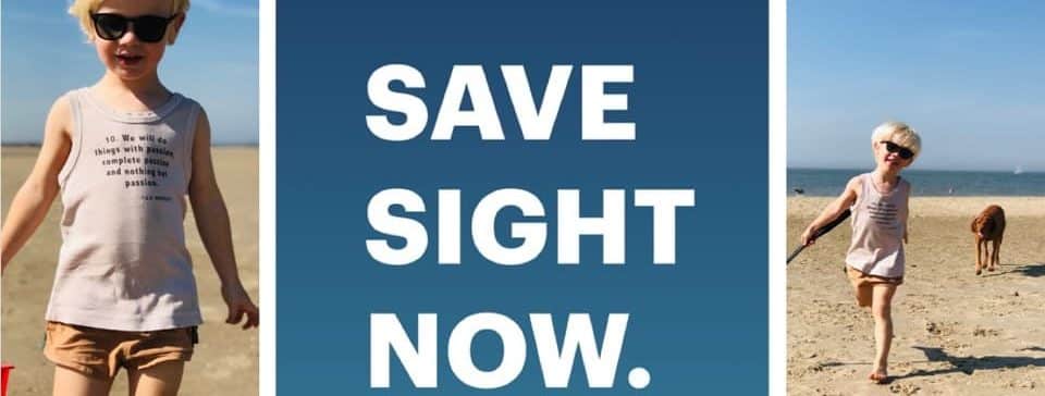 Save Sight Now