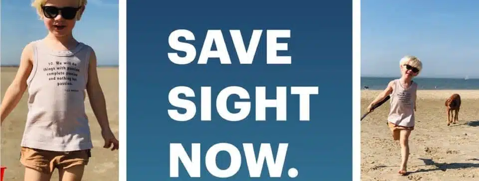 Save Sight Now