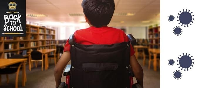 Zorgintensieve kinderen (0-18), corona & school