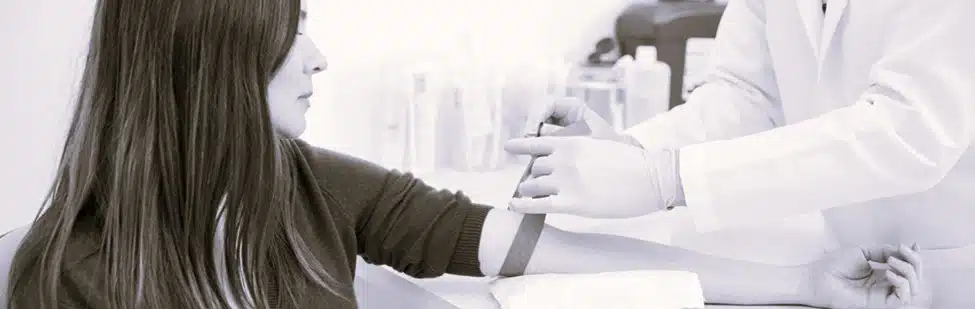 Ik ben 45 en ik heb prikangst